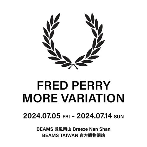 fred perry|More.